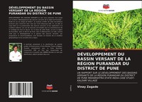 Vinay Zagade | DÉVeloppement Du Bassin Versant De La RÉGion Purandar Du...
