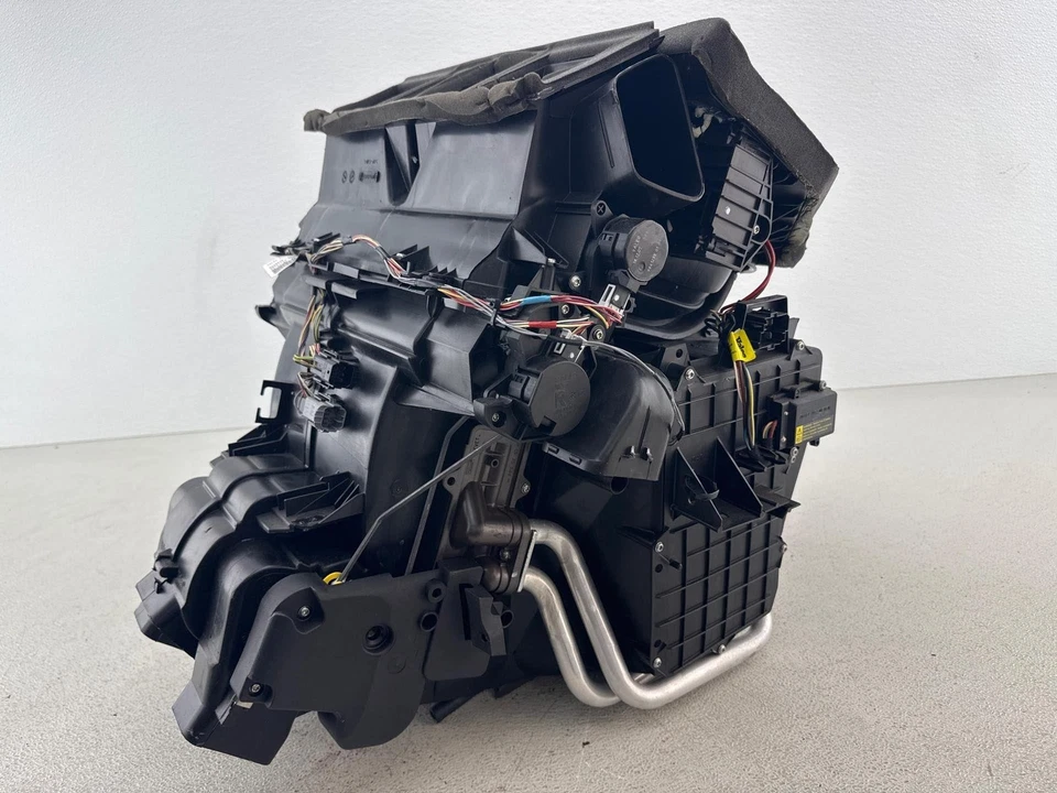 Saab 9-5 Aero 1999-2010 HVAC Aire Acondicionado Calentador Núcleo Carcasa Conjunto Caja Foto 4 de 4