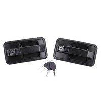TüRgriff Griff AußEntüR AußEn Rechts Links Schwarz Fiat Ducato 280 182033980