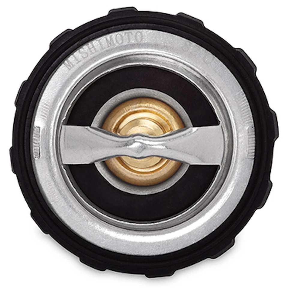 Termostato Mishimoto MMTS-XD-16L para Nissan Titan XD 2016-17 baja temperatura 180 Foto 2 de 4