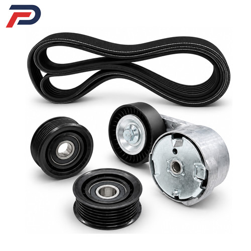 Maserati Ghibli Belt tensioner pulleys Set P/N 278940 Photo - $56