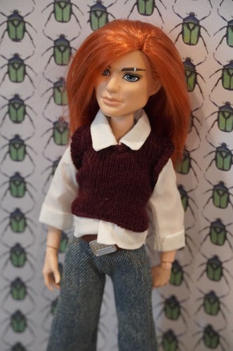 Monster High BOYZ PREPPY Outfit & Accessories - NO DOLL - Afbeelding 2 van 10
