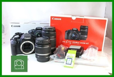Canon EOS Kiss X3 Digitalkamera Top Zustand aus Japan