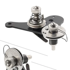 Thread Tension Bracket Complete #240446 Tension Assembly For CONSEW 206RB+