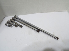Snap-on 12 Drive 5 Pc Extension Set Sx2sx3sx5sx10 Sx15 Snap-on 12 Drive 5 Pc Extension Set Sx2sx3sx5sx10 Sx15