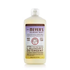 Mrs. Meyer's Clean Day Compassion Flower Ultra Concentrated Laundry 