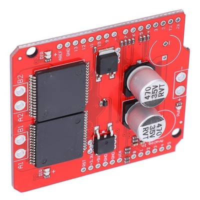 30A VNH3ASP30 Stepper Motor Drive Module Chip Board For Controller Accessori SET