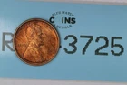 1909 1c LINCOLN WHEAT BACK WHEATIE CENT PENNY RAW-3725