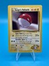 Pokemon TCG 1999-2000 Lt. Surge's Voltorb 84/132 Gym Heroes Unlimited LP