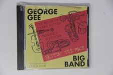 George Gee Big Band Settin' the Pace CD Carla Cook Frank Foster