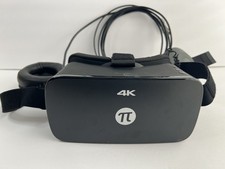 PIMAX 4K VR Headset for VR Video Game 3D Virtual Reality Smart Glasses For Parts