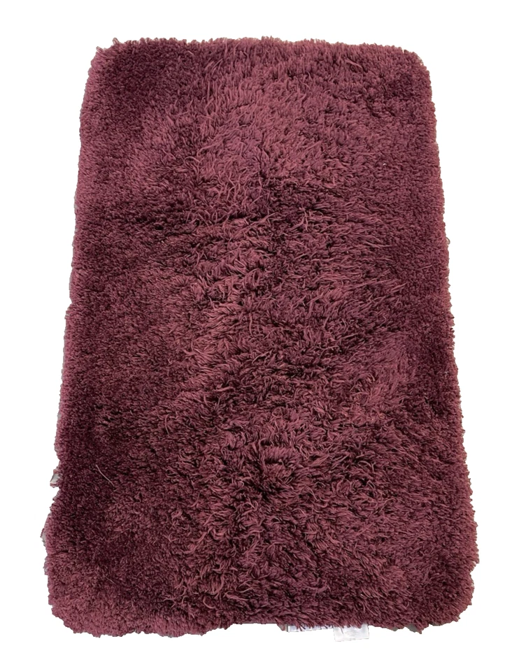 Möve SUPERWUSCHEL Burgundy Gr. 60 cm x 100 cm, Badematte UVP:59,99€ (3795) - Bild 4 von 4