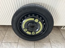 Mercedes Reserverad W212 E-Klasse Ersatzreifen Scheibenrad Notrad A2124000002