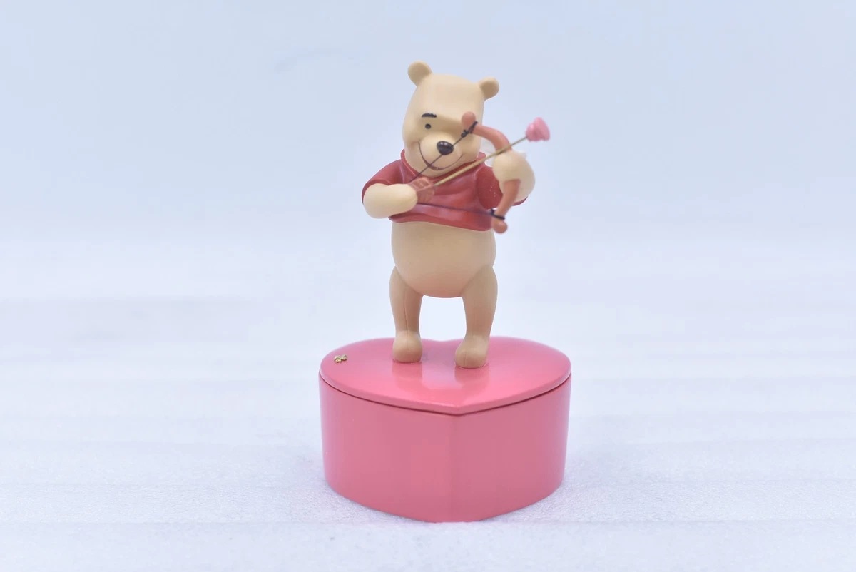 Disney - Beeld van Winnie de Poeh, Teigetje en Knorretje