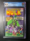 Amazing Spider-Man #21: CGC 9.6 : Disney Goofy Hulk Variant: Marvel 2023