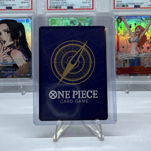 Franky (Alt Art) OP07-107 R 500 Years in the Future One Piece Card - Picture 2 of 2