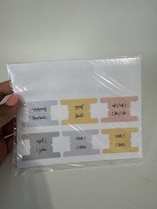 Brand New Bible Tabs