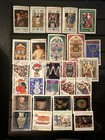 321 All Different Bulgaria Stamps — photo 1