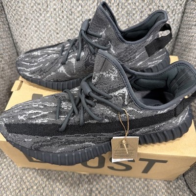 ID4811 adidas Yeezy Boost 350 V2 MX Dark Salt Grey Black Marble