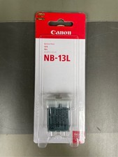 Canon Battery Pack NB-13L Battery - Li-Ion
