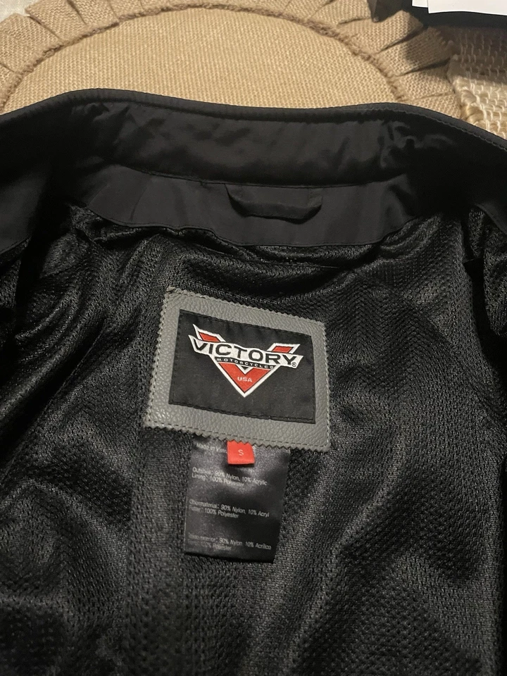 Мотоциклетная куртка Victory - Изображение 2 из 4