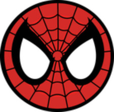 Spiderman sticker Marvel comics avengers weatherproof bumper vinyl decal
