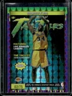 2025 Topps Chrome Shaquille O'Neal Refractors Purple Geometric (RAW)