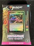 Magic the Gathering MTG KAMIGAWA NEON DYNASTY Commander Deck UPGRADES UNLEASHED