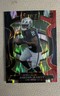 2025 Panini Select - Concourse Ashton Jeanty #4 Black & Red Shock Prizm (RC)