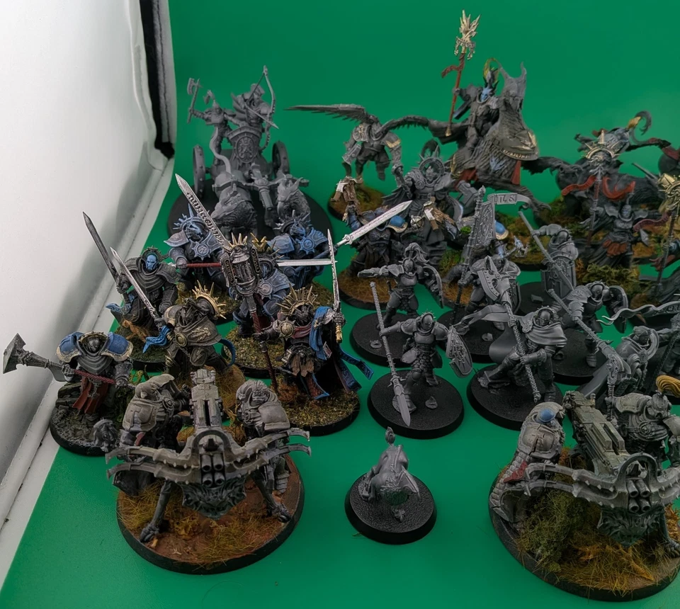 HUGE! Stormcast Eternals Army lot 4 AOS Warhammer PLEASE CHECK MY OTHER LISTINGS - Image 2 of 4
