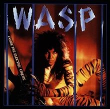 Inside The Electric Circus von W.a.S.P. | CD | Zustand sehr gut