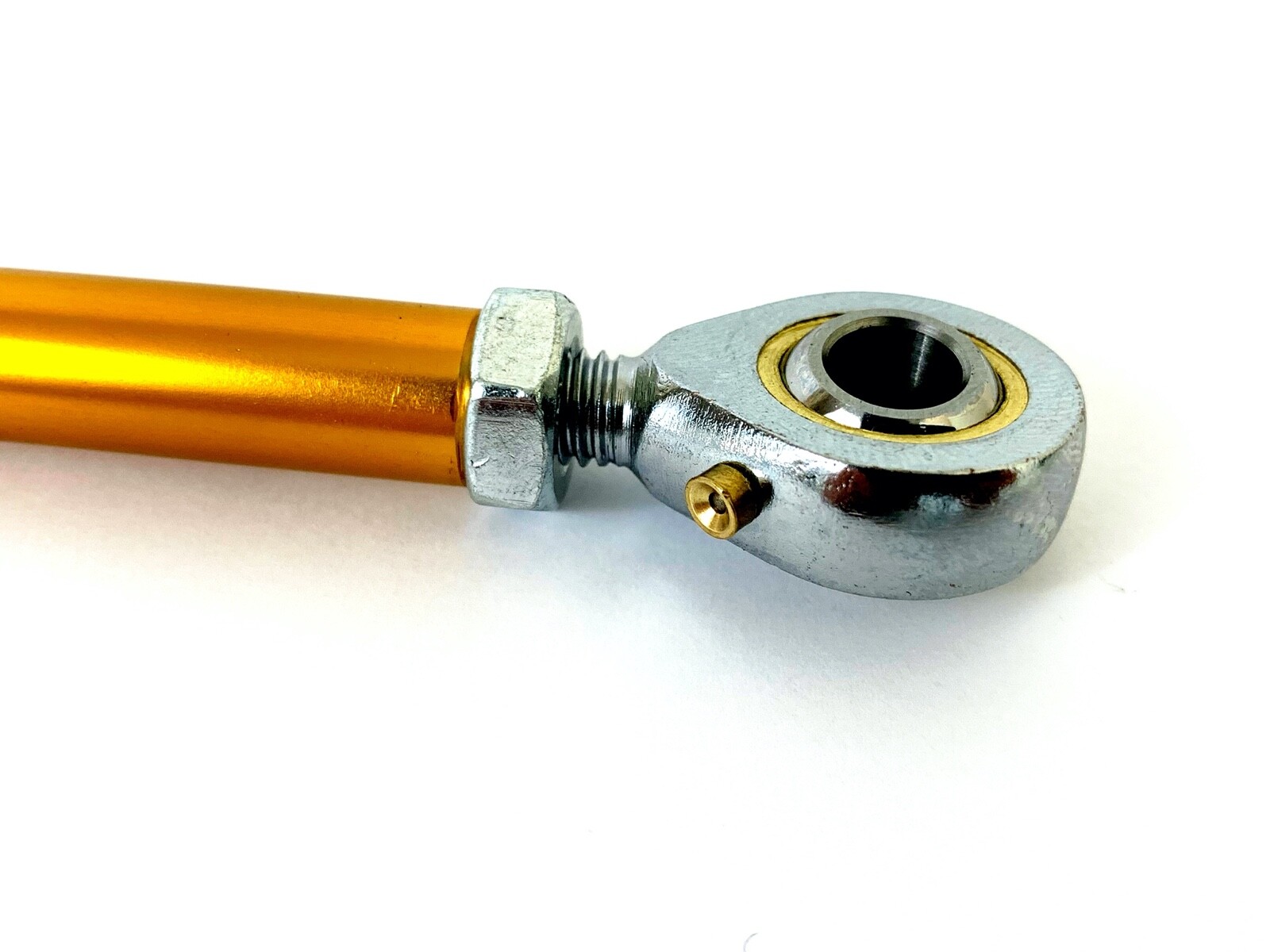 GMAX GO KART A PAIR OF M8 x 255 ALLOY TRACK RODS & ROD ENDS - X30 CADET ...