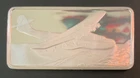The China Clipper Spans The Pacific 29 Gram Sterling Silver Bar