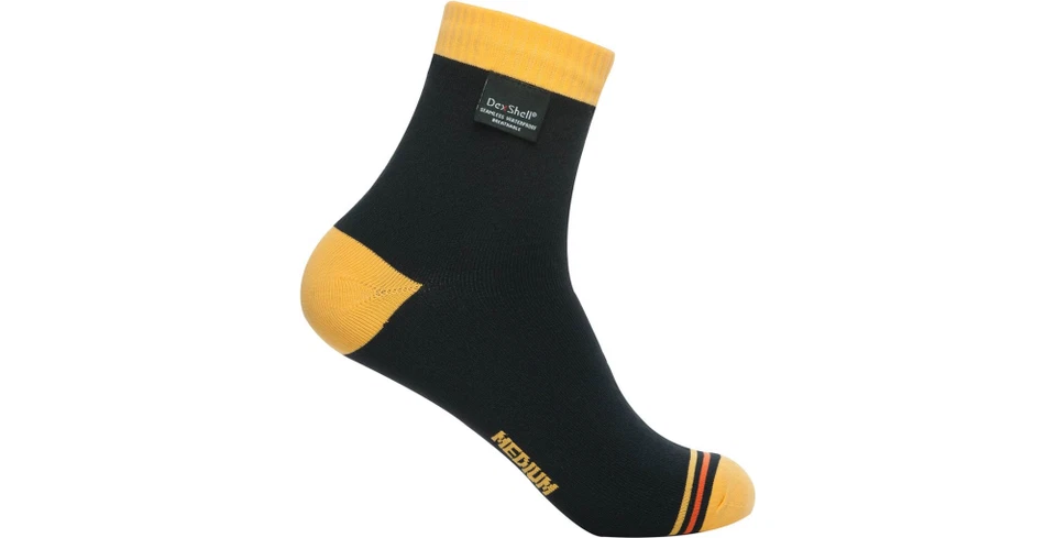 Meias de ciclismo DexShell UltraLite - Imagem 2 de 4