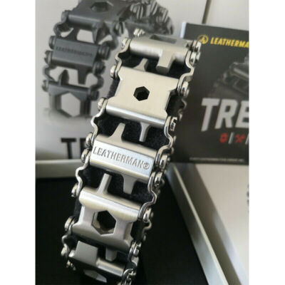 Neu Leatherman-Tread Edelstahl Outdoor Multifunktions Werkzeuge Wearable Armband