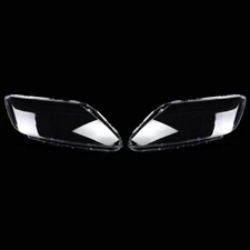 For Mazda CX-7 CX 7 2007-2012 Front Headlight Cover Headlamp Lens Left + Right