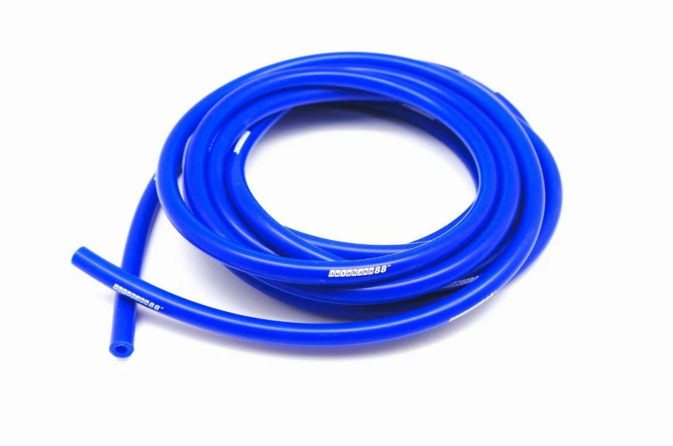 AUTOBAHN88 Engine Silicone Vacuum Hose Dress Up Kit BLUE Fit Honda Accord - Image 2 of 4