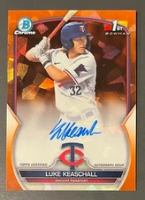 ⚾(you pick) Minnesota Twins 2023 Bowman DRAFT (autos, sapphire, asia)🔵🔴