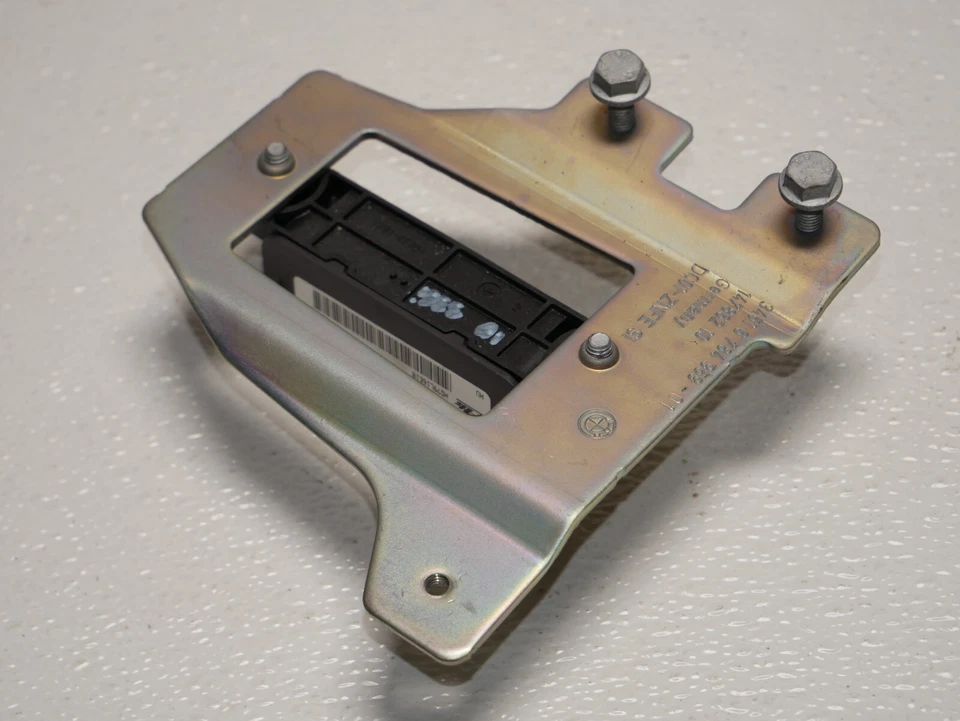 Módulo de sensor de velocidad giratorio de velocidad YAW FABRICANTE DE EQUIPOS ORIGINALES BMW E82 E88 E90 E92 E93 #0 Foto 2 de 4