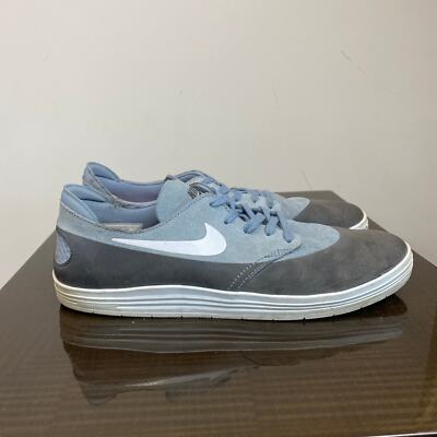Nike SB Lunar Oneshot Skateboard Sneakers Shoes Men display picture 3