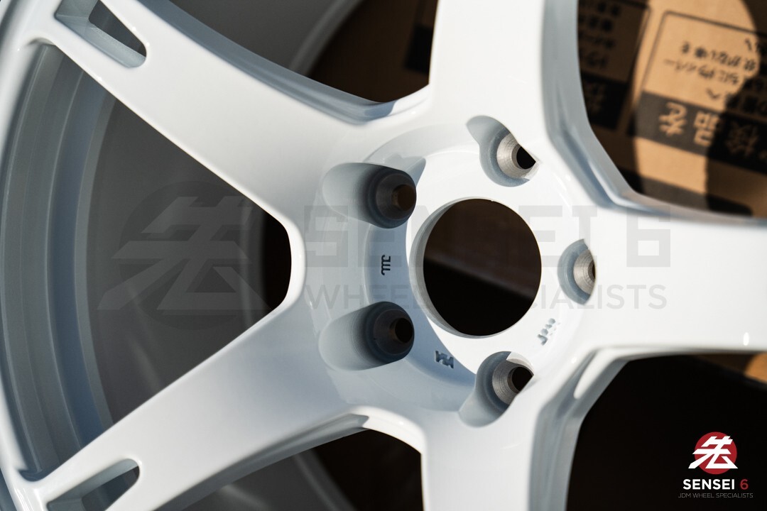CST Zero-1 Hyper V2 5x114.3 17x9.5 +12 S13 S14 240sx Toyota