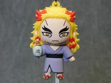 Demon Slayer NEW * Shunjuro Rengoku Clip * Blind Bag Series 5 Monogram Key Chain