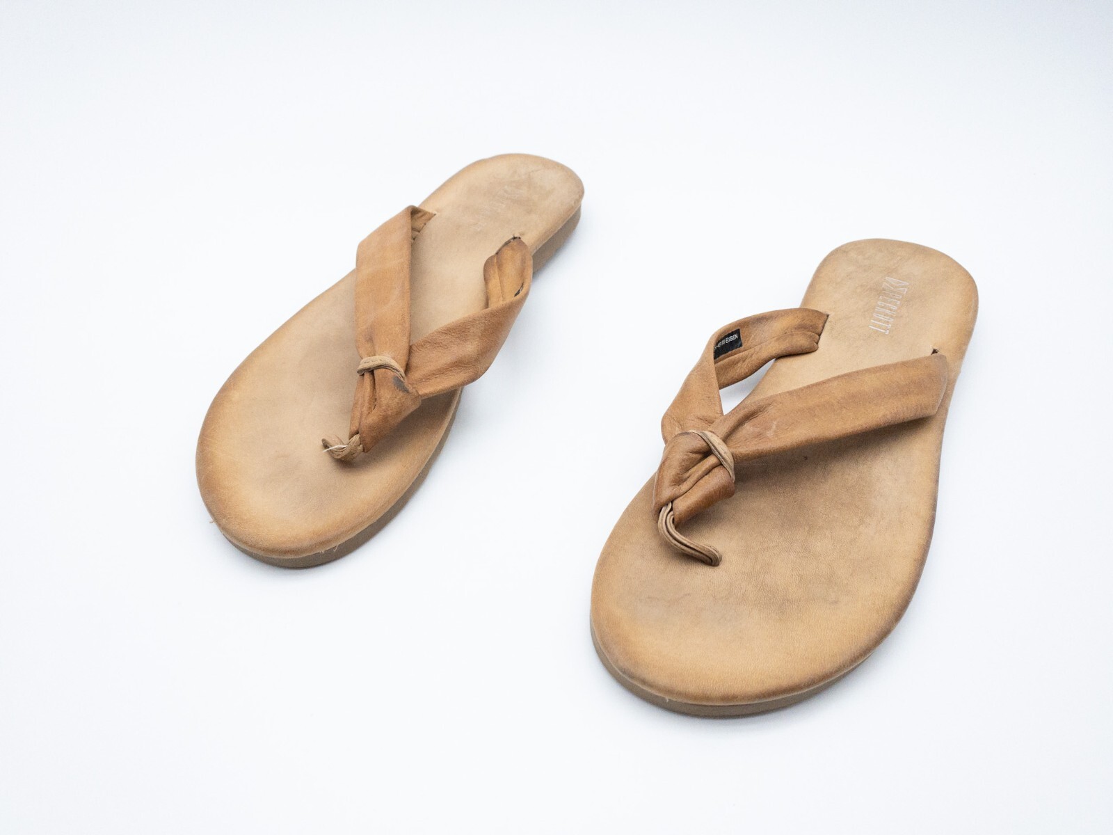 PECKOTT Sandalias De Dama Con Separador De Dedos Talla 40 EU Art 21277-55