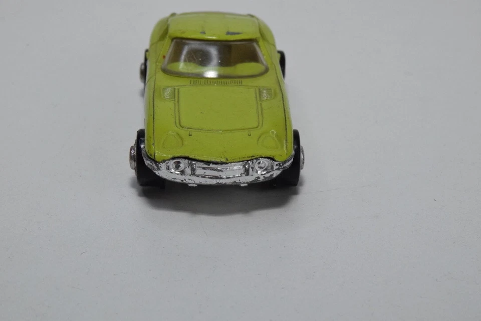 B58 1:60 3INCH 3 INCH PLAYART PLAY ART TOYOTA 2000 GT 2000GT GREEN EXC. COND. - Image 3 of 4
