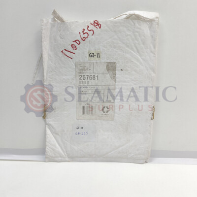 GRACO 257681 KIT, SCHEIBENWISCHER PE MAIN, GI#11+