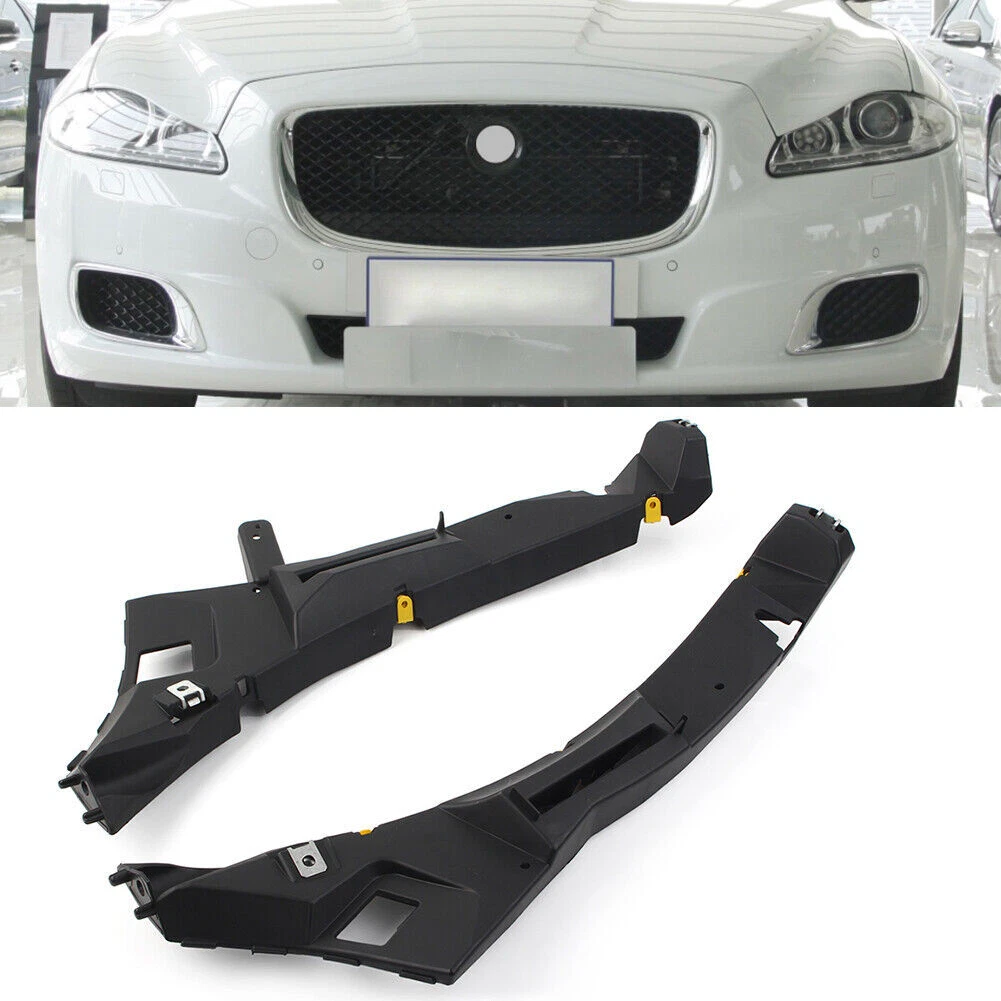 2011 jaguar xj front bumper outlet