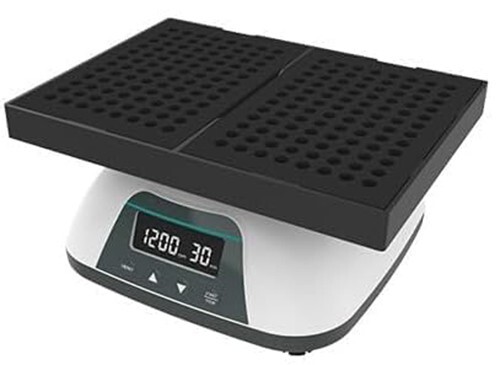 Micro Plate Oscillator with Max Capacity Elisa Plate/Tissue Culture Plate*2 - Afbeelding 1 van 11