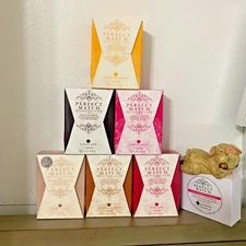 LECHAT Perfect Match Gel & Lacquer Duo PMS20,22,26,31,43,64 free mini top base 