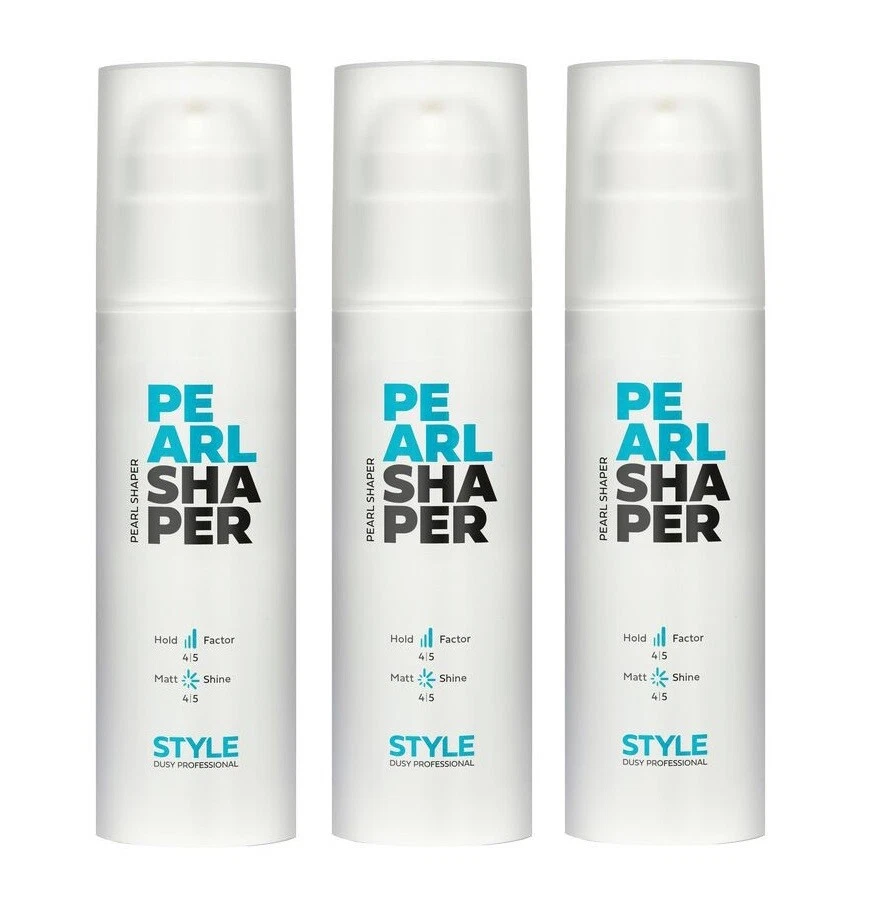 Dusy Style Pearl Shaper Haargel Hairgel 50ml 3 Stück (96 EUR/l)