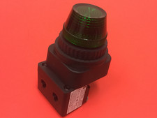 Allen-Bradley - P/N: 800H-QRH2G - Green Pilot Light - UNUSED